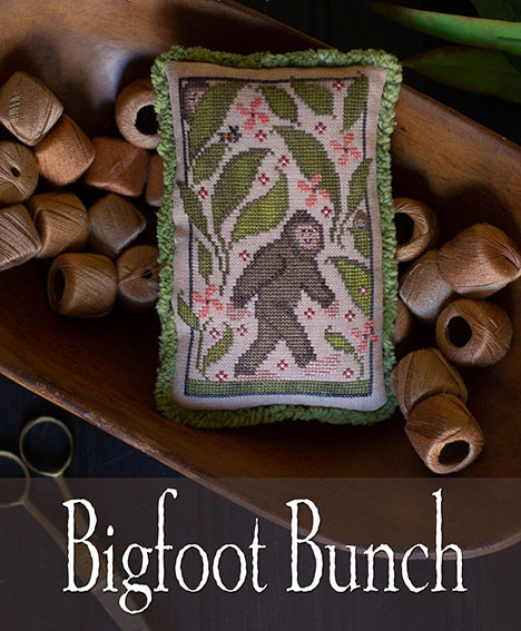 Bigfoot Bunch